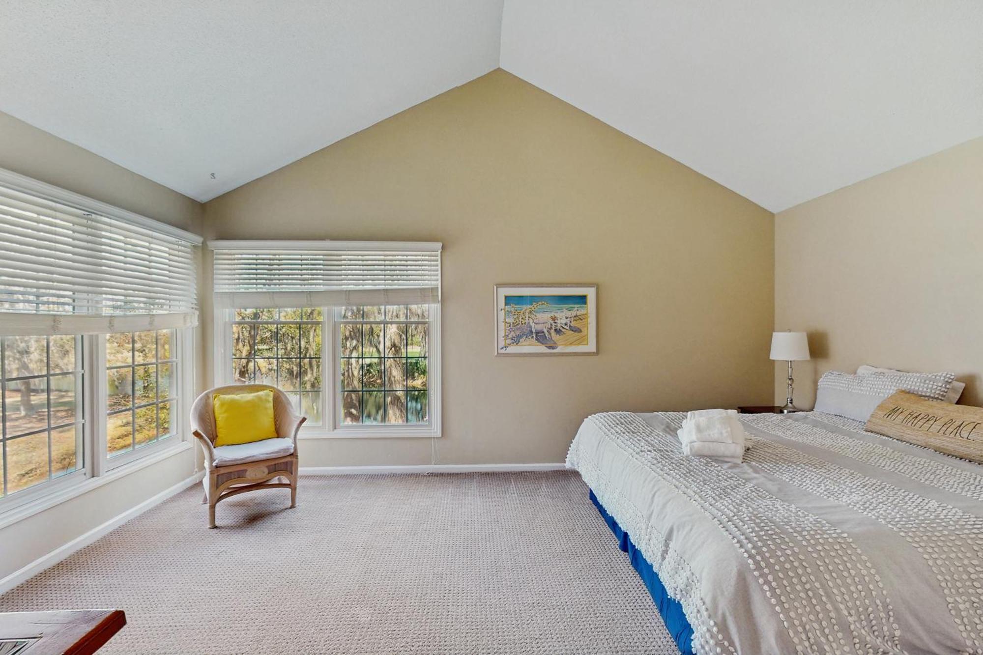 Appartement Evian 285 à Île de Hilton-Head Extérieur photo