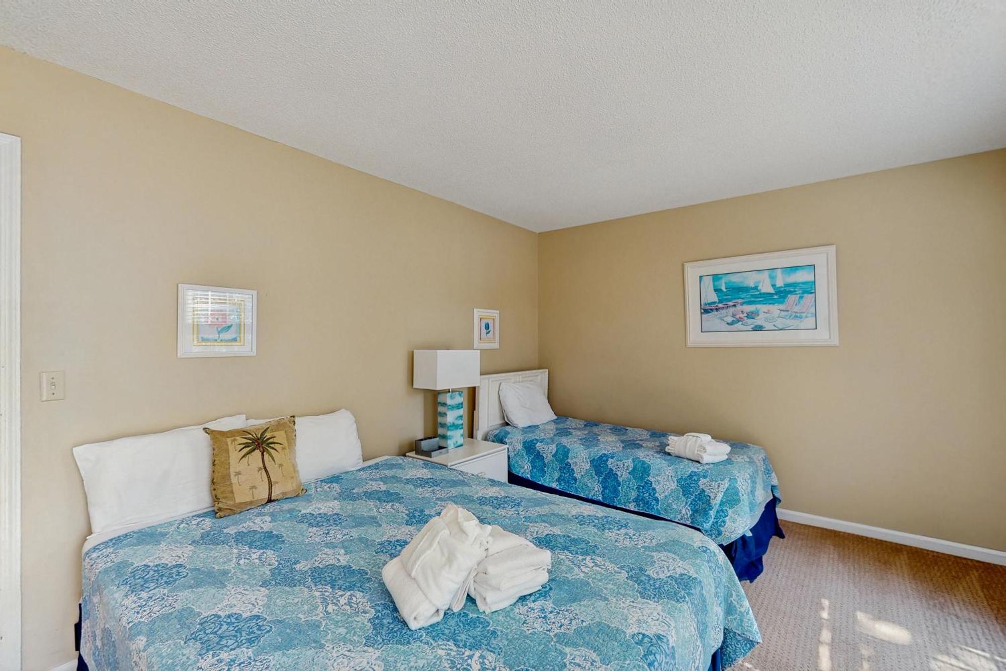 Appartement Evian 285 à Île de Hilton-Head Extérieur photo