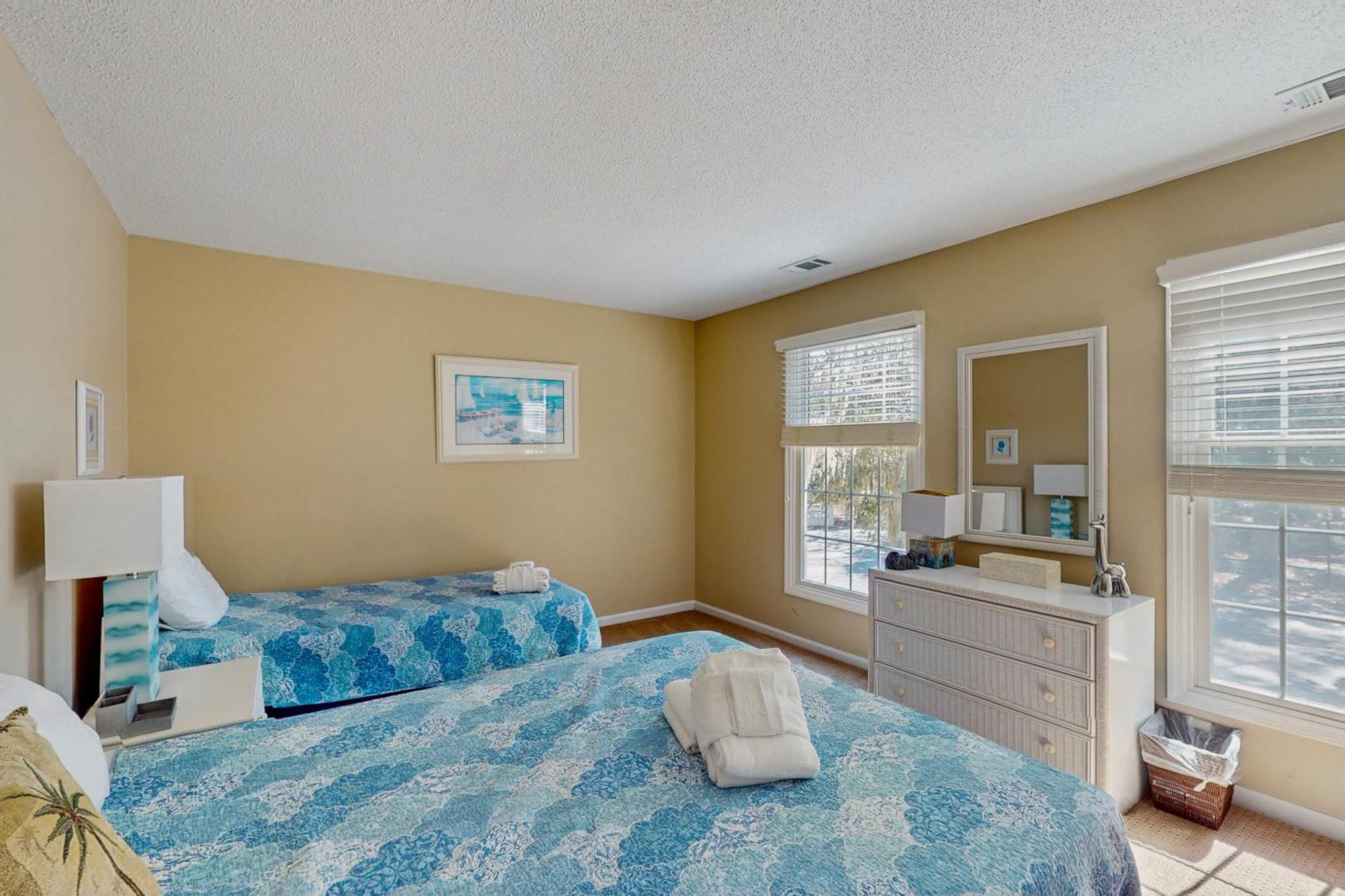 Appartement Evian 285 à Île de Hilton-Head Extérieur photo