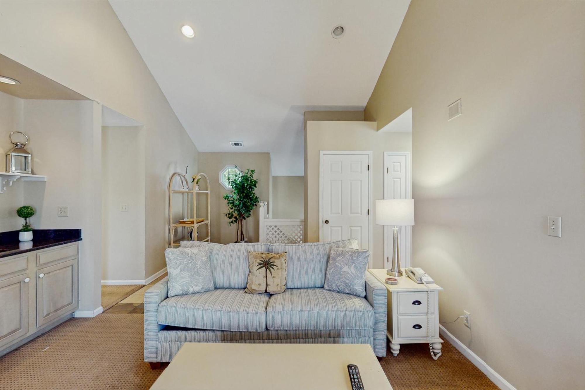Appartement Evian 285 à Île de Hilton-Head Extérieur photo