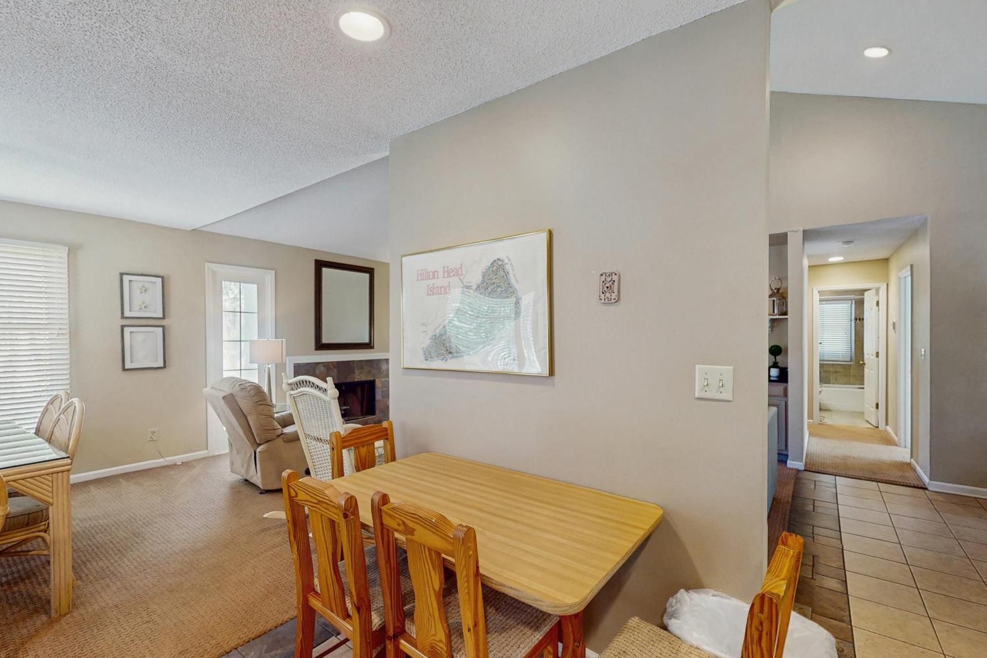 Appartement Evian 285 à Île de Hilton-Head Extérieur photo