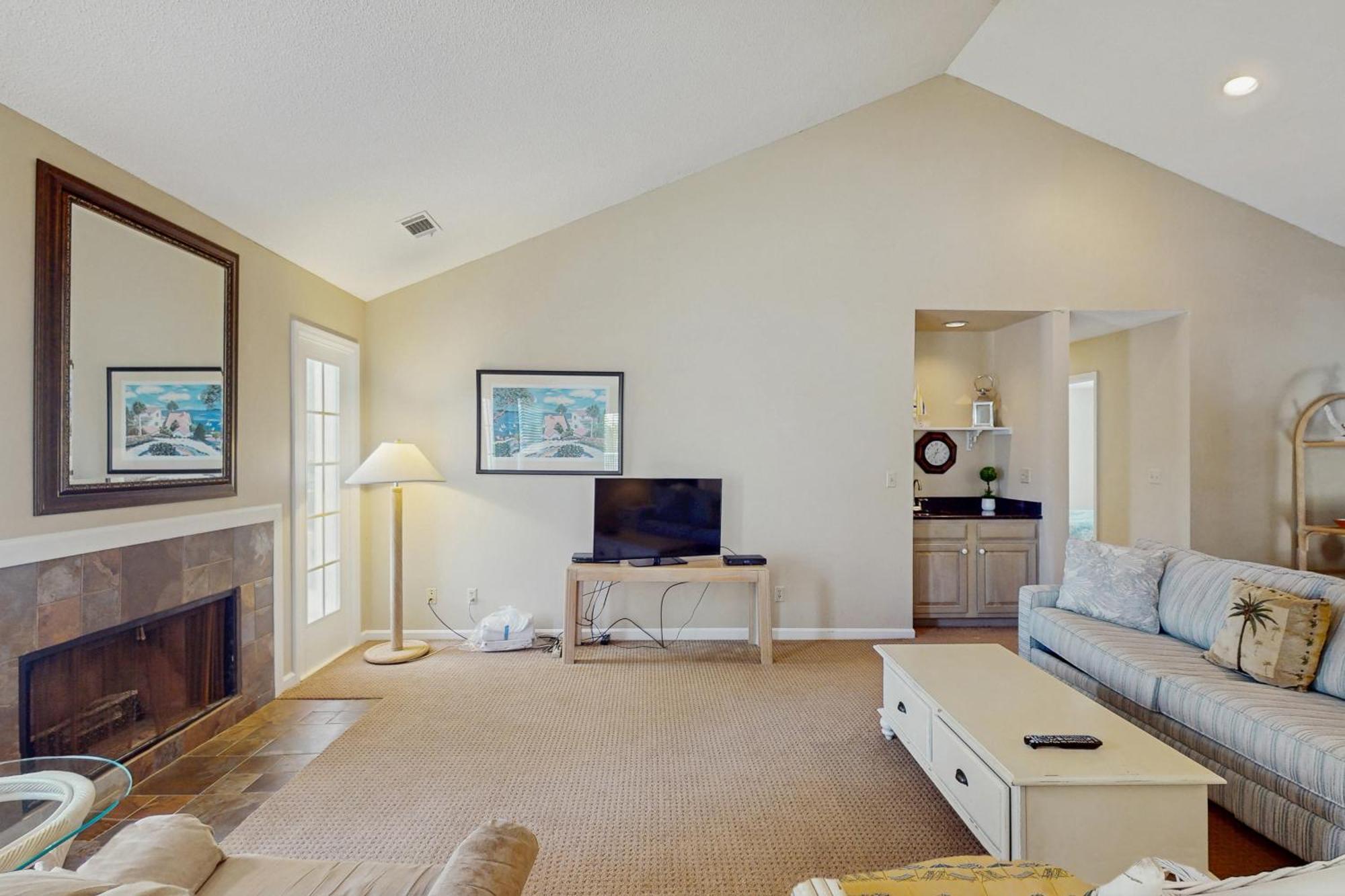 Appartement Evian 285 à Île de Hilton-Head Extérieur photo