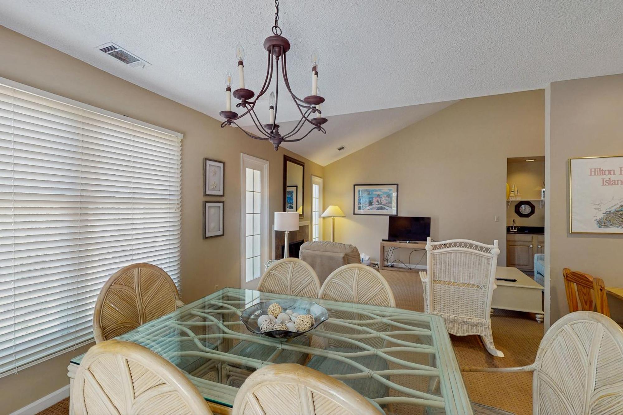 Appartement Evian 285 à Île de Hilton-Head Extérieur photo
