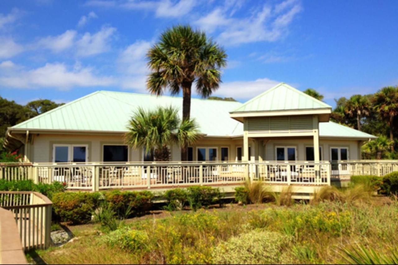 Appartement Evian 285 à Île de Hilton-Head Extérieur photo