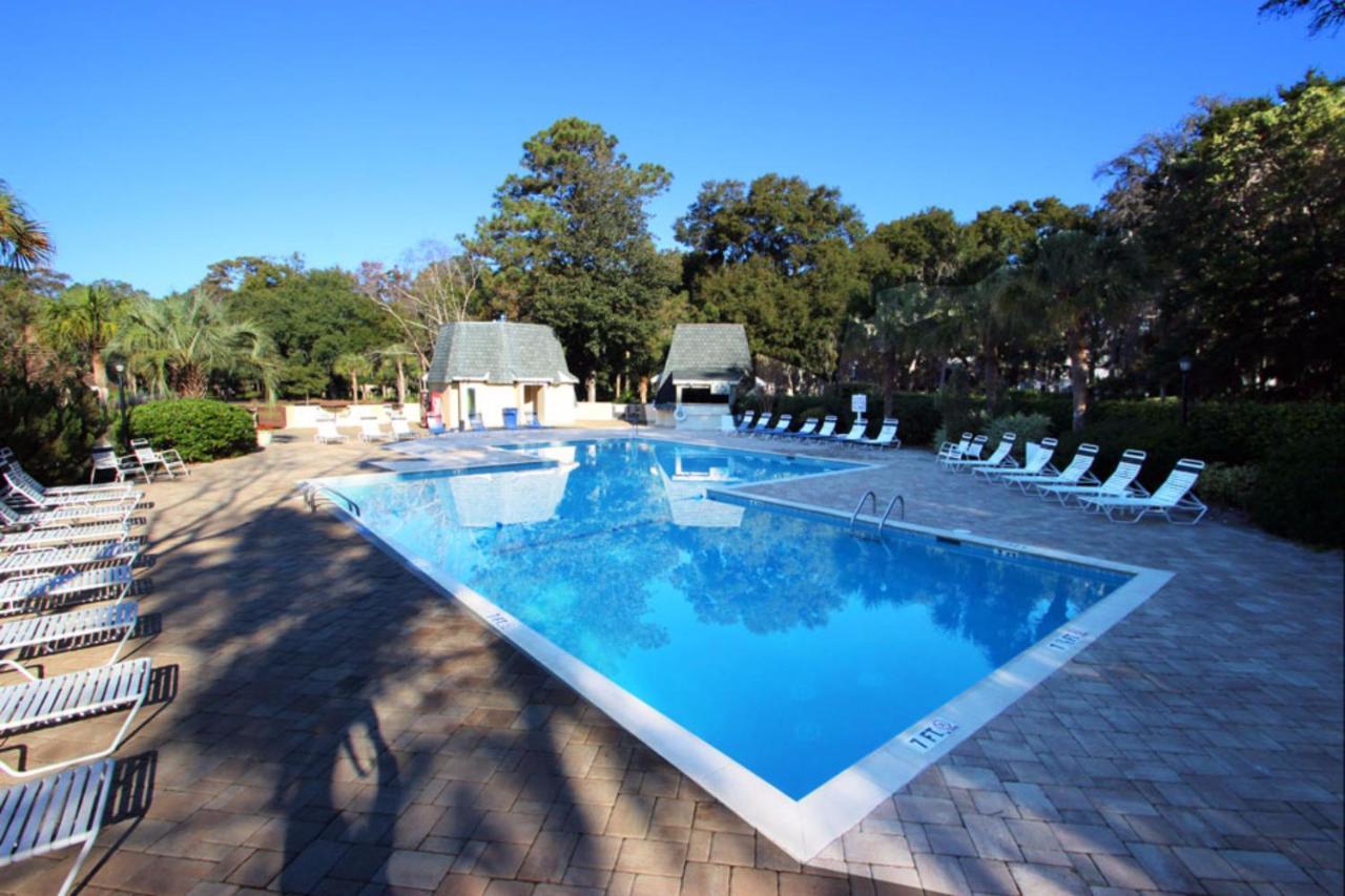 Appartement Evian 285 à Île de Hilton-Head Extérieur photo