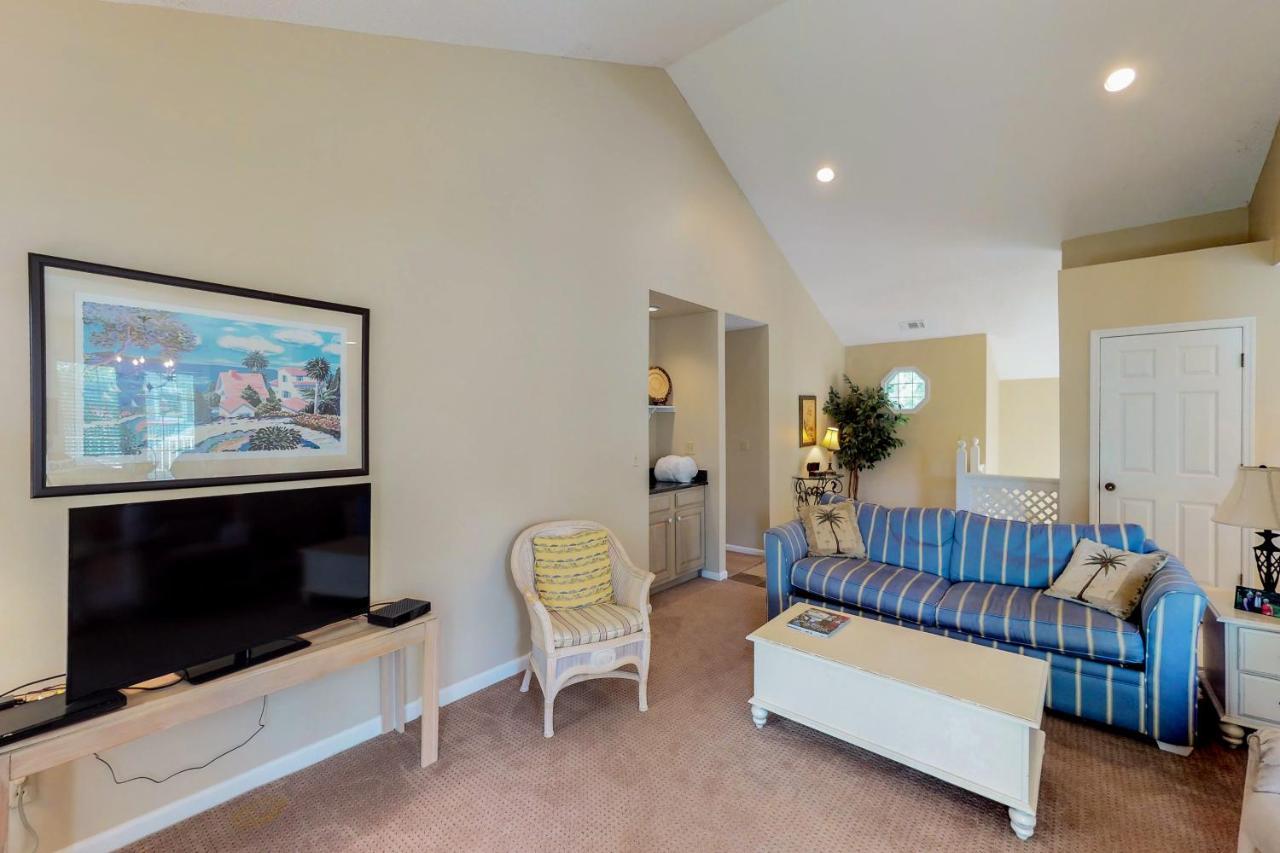 Appartement Evian 285 à Île de Hilton-Head Extérieur photo